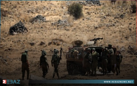 القوات الإسرائيلية تتوغل في أوفانيا-جباتا الخشب بريف القنيطرة 