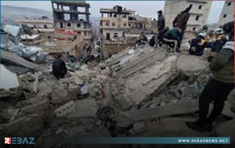 منظمة: هناك نقص بمقدار 77.5 بالمئة في التمويل للمتضررين من الزلزال في شمالي سوريا