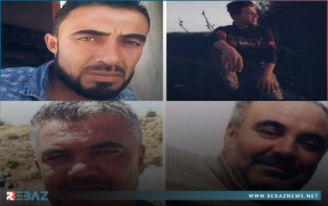 بالأسماء.. شهداء نوروز في جنديرس