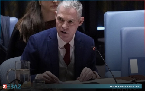 جيروم بونافون: فرنسا ترحب بسوريا آمنة ومستقرة