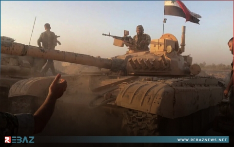 ناشطون: مقتل 13 مسلحاً موالياً للنظام السوري بكمين لـ