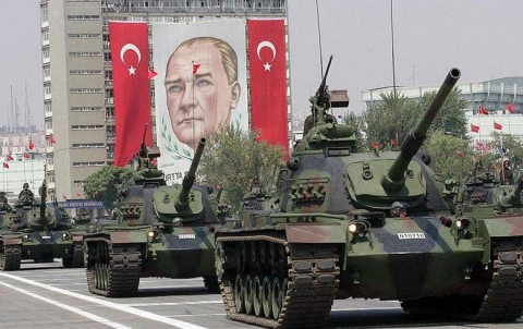 تركيا تشعل غضب واشنطن.. والبنتاغون يحذرها من 