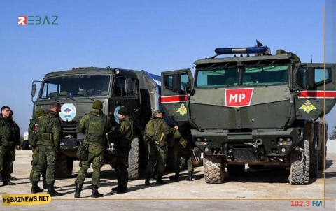 موسكو تنشر قوات برية ضمن حملة في إدلب