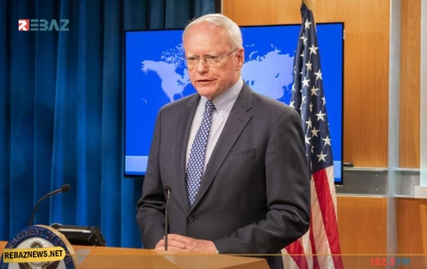 بيان أمريكي حول جولة السفير جيفري إلى كوردستان سوريا وإقليم كوردستان