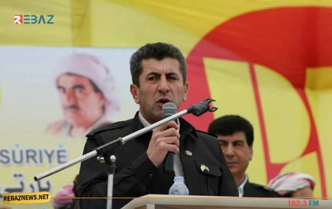 مسؤول منظمة روژ لـPDK-S: بيشمركة روژ تأسست للدفاع عن كوردستان سوريا وهي عائدة لا محالة مسؤول منظمة روژ لـPDK-S: بيشمركة روژ تأسست للدفاع عن كوردستان سوريا وهي عائدة لا محالة