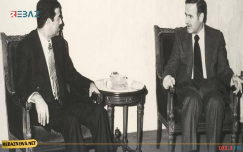 ما قصة الأغنية التي كان حافظ الأسد يستفز بها صدام حسين؟ ما قصة الأغنية التي كان حافظ الأسد يستفز بها صدام حسين؟