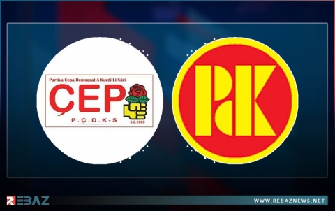 حزب اليسار الديمقراطي الكوردي في سوريا يوجه برقية تهنئة إلى الرئيس بارزاني