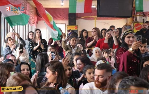 الحسكة.. محليتا المجلس الوطني تحييان يوم المرأة العالمي