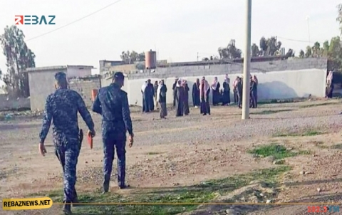 كركوك: ميليشيات الحشد تطلب من المواطنين الكورد إخلاء منازلهم لصالح العرب الوافدين