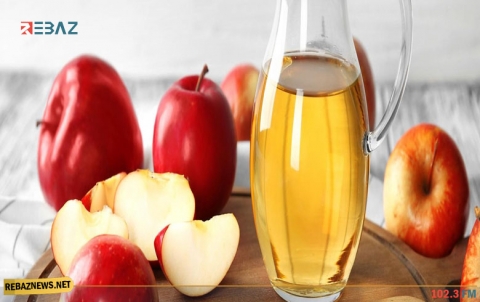 خل التفاح يقدم هذه الفوائد لكِ خصيصًا ... تعرفي عليها