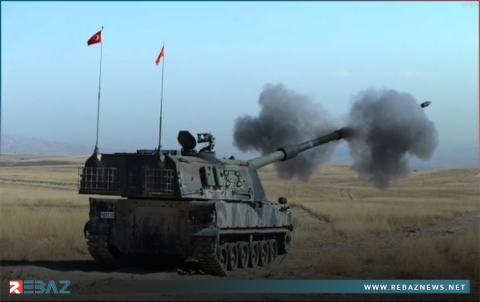 اشتباكات وقصف بري متبادل بين الفصائل السورية المسلحة و QSD في ريف منبج  