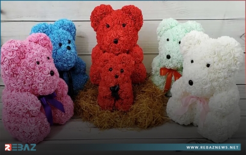 في عيد الحب.. إلى ماذا يرمز لون الدبوب؟