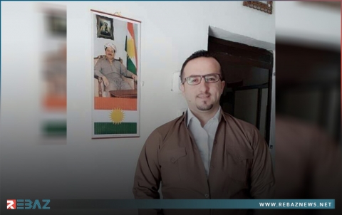عامودا.. تفاصيل اختطاف دجوار توفيق عضو PDK-S على يد مجموعة مسلحة تابعة لـ PYD عامودا.. تفاصيل اختطاف دجوار توفيق عضو PDK-S على يد مجموعة مسلحة تابعة لـ PYD