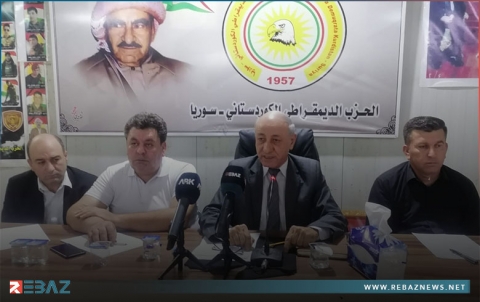 منظمة دوميز لـPDK-S تعقد ندوة سياسية تنظيمية