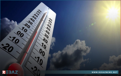 درجات الحرارة تميل إلى الانخفاض في عدة مناطق بسوريا 