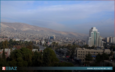 الجو في عموم سوريا خريفي وصحو بشكل عام ومائل للبرودة ليلا 