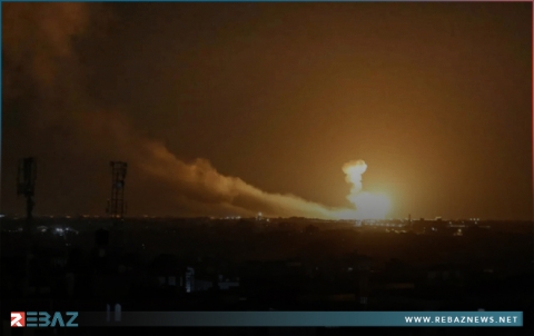 غارات إسرائيلية جديدة تستهدف محيط دمشق