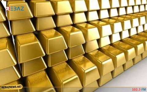 الذهب يبلغ أعلى سعر في التاريخ