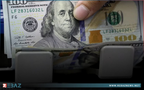 هبوط الدولار بعد نشر بيانات التضخم الأمريكي