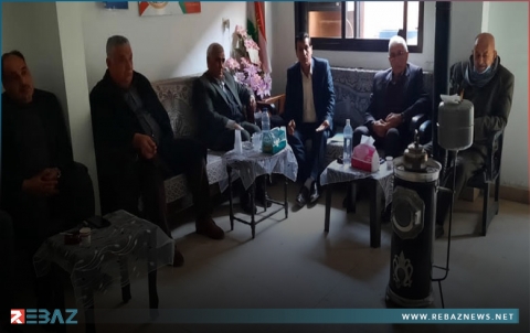 محلية المجلس الوطني الكوردي في ديرك تعقد اجتماعها الشهري