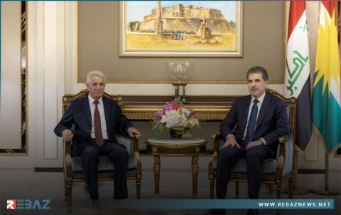 فحوى لقاء رئيس إقليم كوردستان ورئاسة المجلس الوطني الكوردي في سوريا
