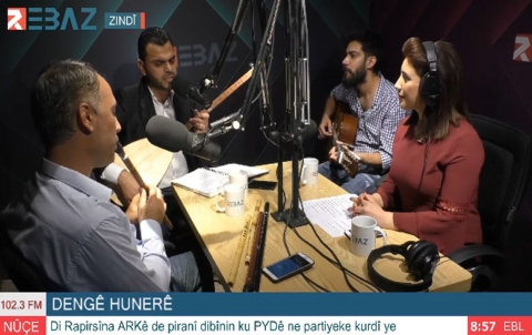 / الفنان رودي حبو - عبد الباقي - خبات / 2018-06-04