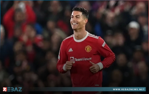 رونالدو يقود مانشستر يونايتد لهزيمة توتنهام بثلاثية نظيفة