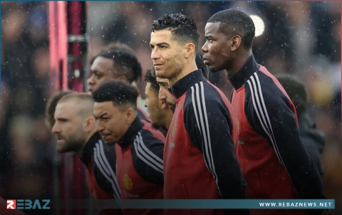 رونالدو يقود التشكيل المتوقع لمانشستر يونايتد في قمة نارية أمام أتلتيكو مدريد الليلة