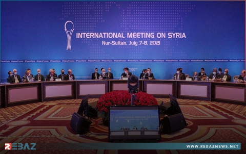 كازاخستان تعید النظر في امكانية استئناف محادثات 