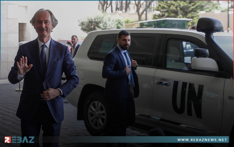 بيدرسن في دمشق لمناقشة انعقاد الجولة التاسعة للجنة الدستورية في مسقط 