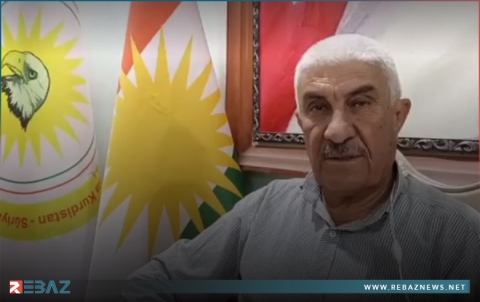 صالح جميل: محاولة إحراق مكتب الديمقراطي الكوردستاني-سوريا استهداف للمؤتمر 12 للحزب 