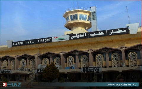 بعد عودته للعمل بـ 24 ساعة.. إسرائيل تخرج مطار حلب عن الخدمة مجددا