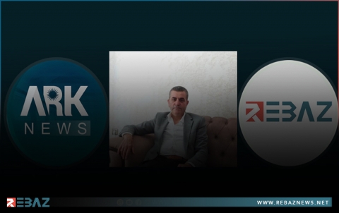 رسالة تهنئة من مهاباد تزياني بمناسبة افتتاح المقر الجديد لقناة ARK وراديو ريباز