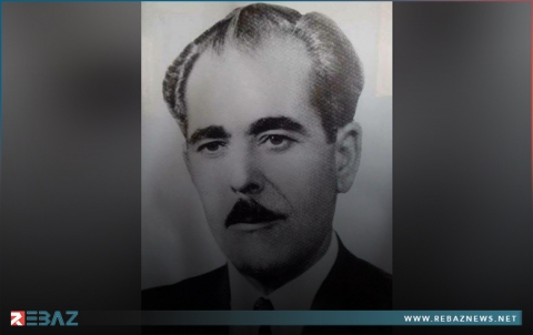 حياة ونضال البيشمركة محمد علي خوجة أحد مؤسسي الحزب الديمقراطي الكوردستاني - سوريا