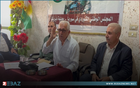 ديرك.. المجلس الوطني الكوردي ينظم محاضرة حول الهوية الوطنية والحقوق القومية