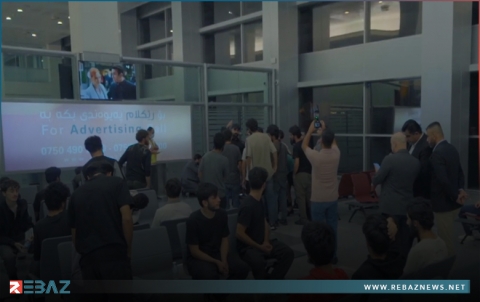 أعادة 40 مواطنا محتجزا في ليبيا إلى كوردستان 