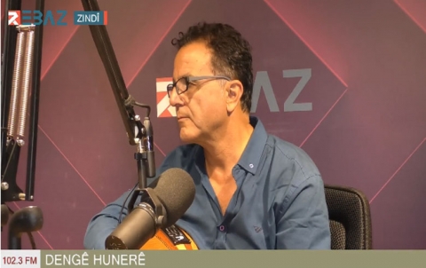 الفنان زبير صالح - 21/05/2018