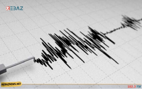 السليمانية .. تسجيل 3 هزات أرضية