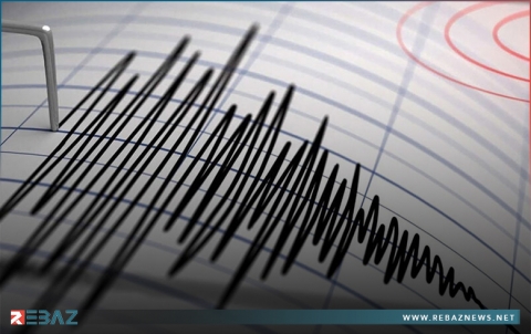 بقوة 4.3 ريختر.. هزة أرضية شرقي أربيل