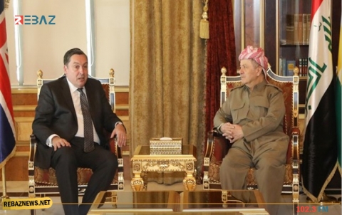 الرئيس بارزاني يعلن رفضه لإحتمالات التغيير الديموغرافي في كوردستان سوريا