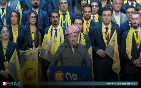 الرئيس بارزاني: نأمل أن تكون انتخابات مجلس النواب فرصة جديدة لكامل العراق