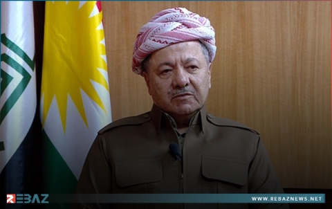 الرئيس بارزاني يعزّي برحيل أحد بيشمركة جمهورية كوردستان في مهاباد