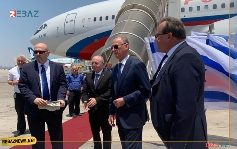 للمباحثة في الملف السوري نيقولاي باتروشيف في إسرائيل