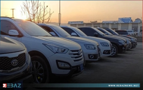 الحكومة السورية الجديدة تسمع باستيراد جميع أنواع السيارات 