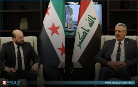 سوريا والعراق تناقشان سبل تعزيز التعاون في مجال الطاقة سوريا والعراق تناقشان سبل تعزيز التعاون في مجال الطاقة
