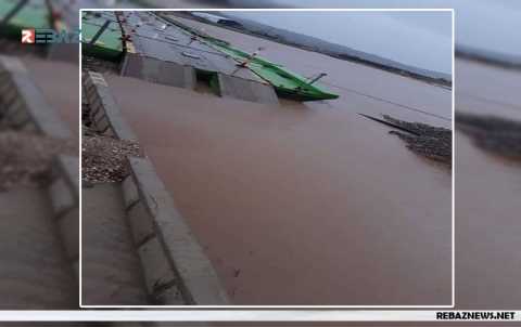 خروج جسر سيمالكا عن الخدمة