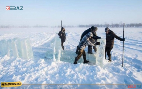 الحرارة 38 درجة في سيبيريا.. القطب الشمالي 