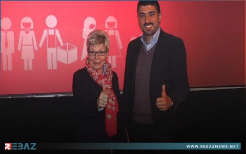 شاب كوردي يتسلم منصبا رفيعا في حزب ألماني