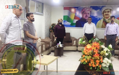 المجلس المحلي لـENKS  شرقي قامشلو يعقد أجتماعه الأعتيادي