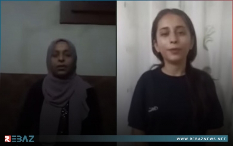 شمسة عيسى: على مظلوم عبدي إعادة ابنتي المختطفة وسأحرق نفسي إن لم يعيدوها